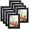 8 Pack: Black Studio Frame, Home Collection by Studio Décor®